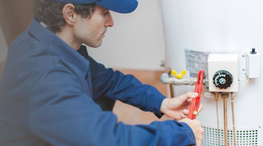 Local annual plumbing maintenance in Piney Woods, MS