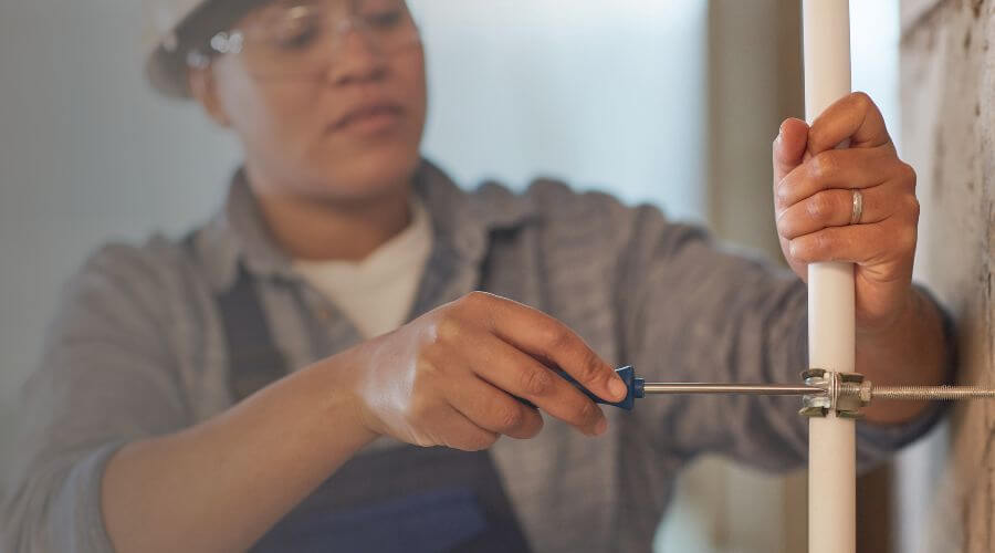Whole-Home Plumbing Inspection in Piney Woods, MS